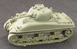 M4A1 Sherman Applique Armor